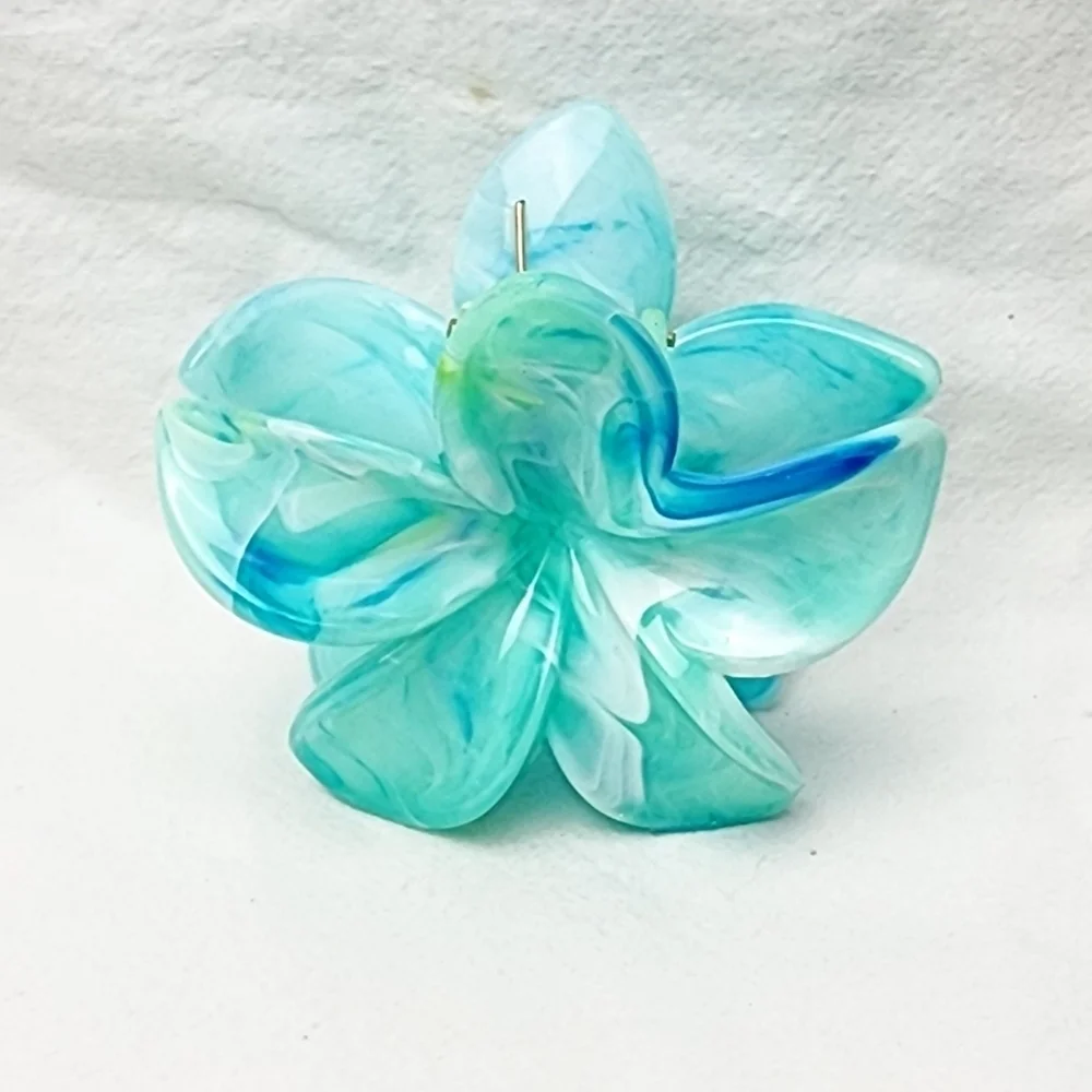 Flower Claw Clip Hair Accessories
